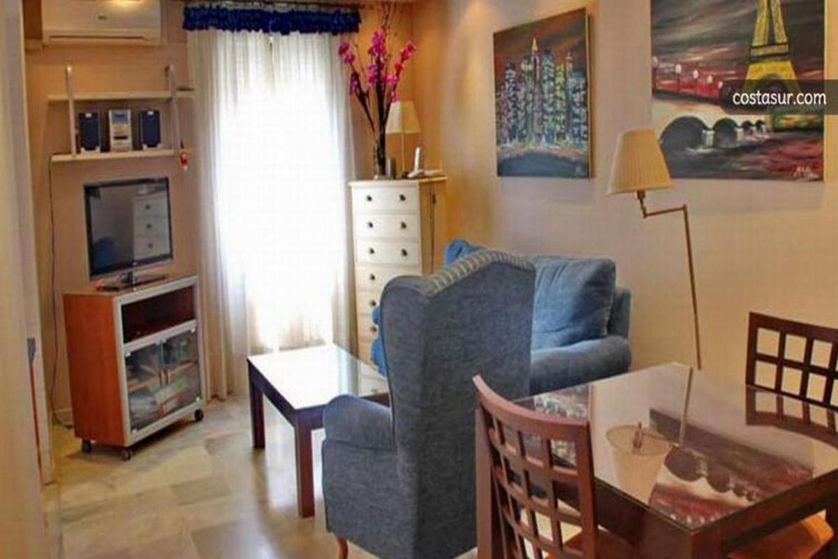 Apartamento Puerta De Jerez Tarifa Exteriör bild