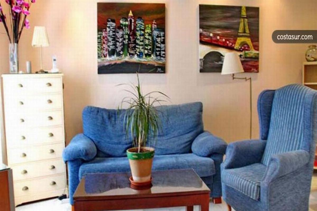 Apartamento Puerta De Jerez Tarifa Exteriör bild