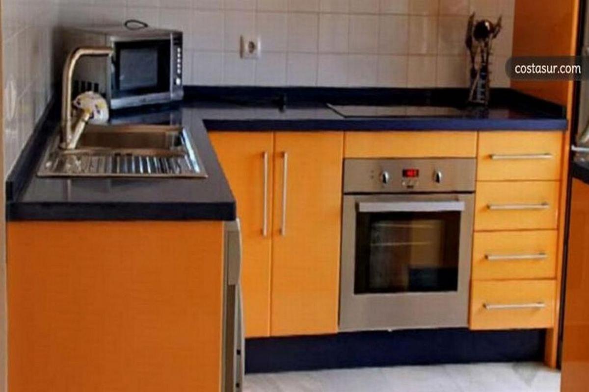 Apartamento Puerta De Jerez Tarifa Exteriör bild