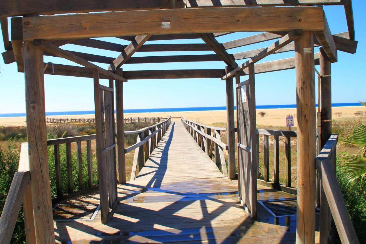 Apartamento Puerta De Jerez Tarifa Exteriör bild