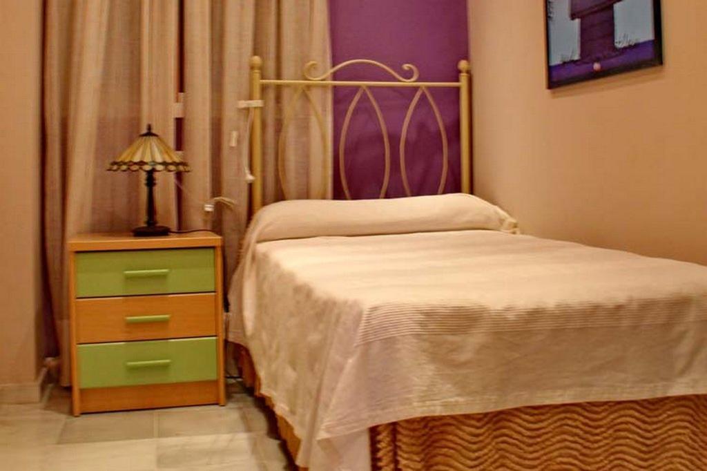Apartamento Puerta De Jerez Tarifa Exteriör bild