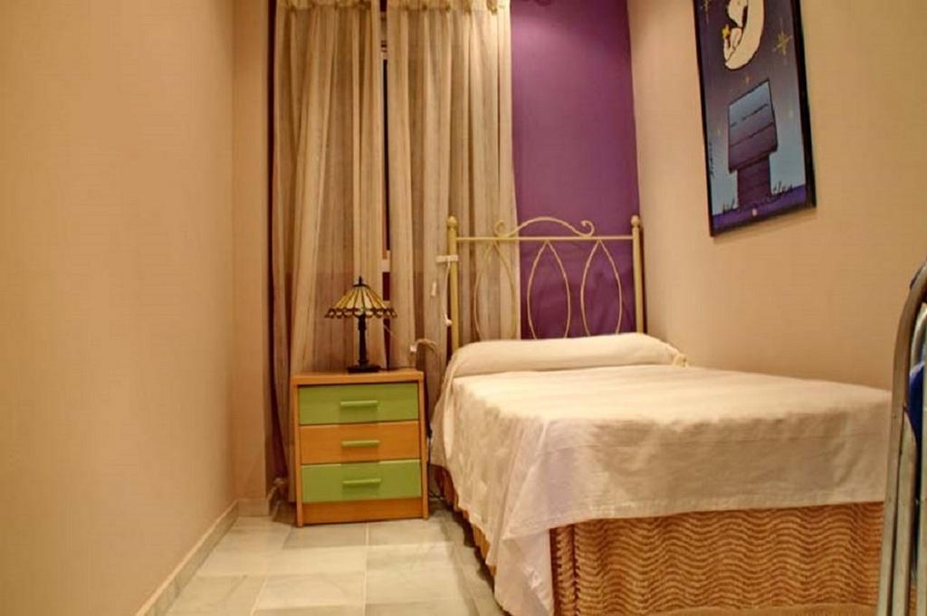 Apartamento Puerta De Jerez Tarifa Exteriör bild