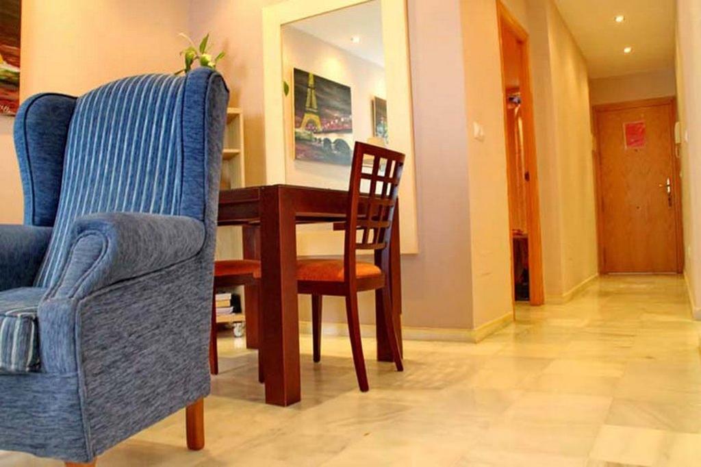 Apartamento Puerta De Jerez Tarifa Exteriör bild