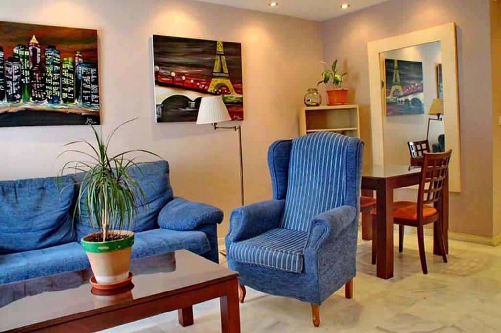 Apartamento Puerta De Jerez Tarifa Exteriör bild